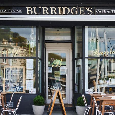 The Moorings - Stylish Duplex Apartment On Torquay Harbourside Exterior photo