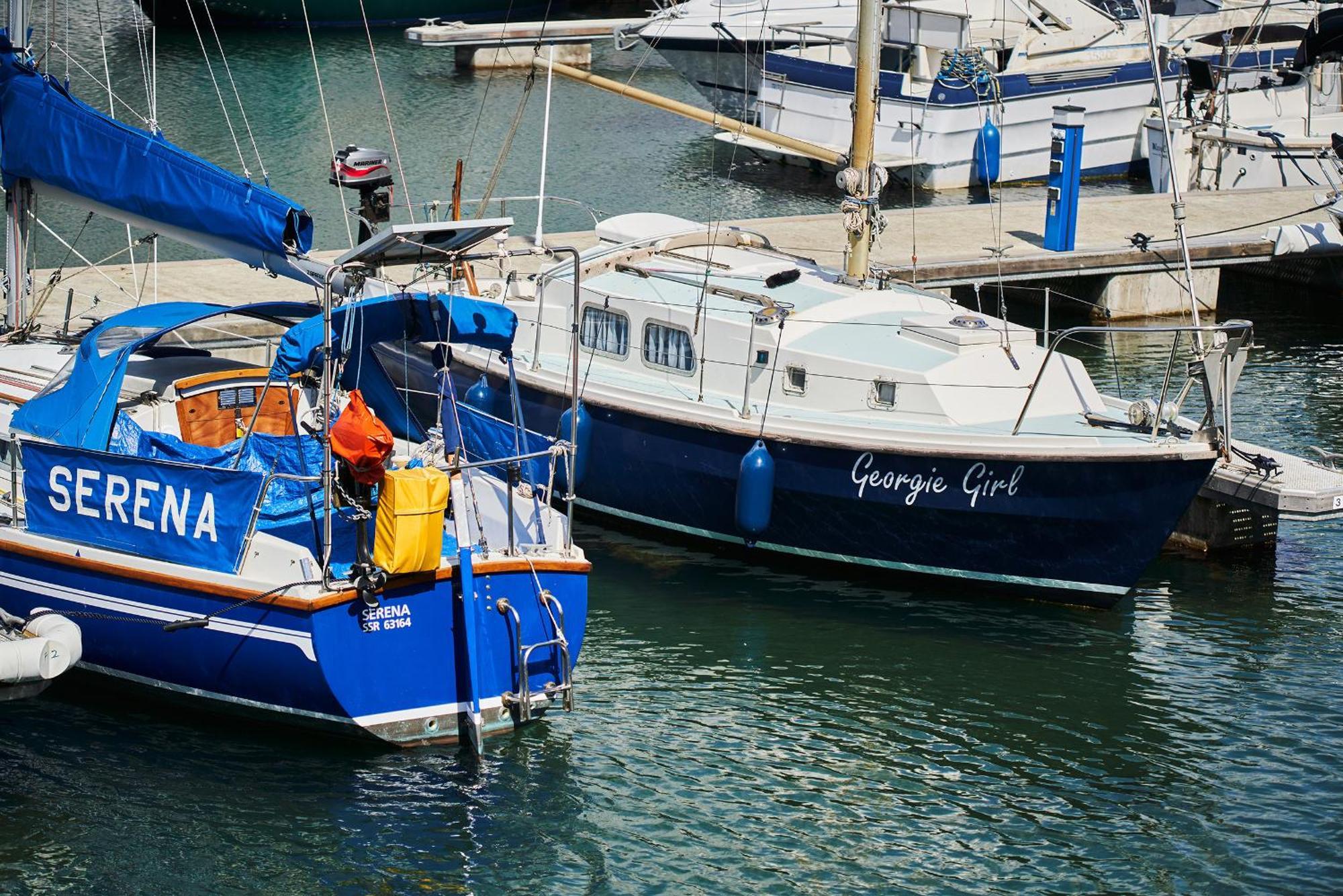 The Moorings - Stylish Duplex Apartment On Torquay Harbourside Exterior photo